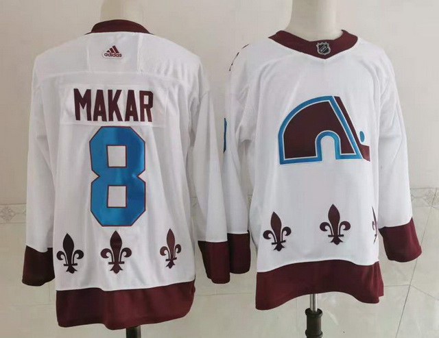 Colorado Avalanche Jerseys 03